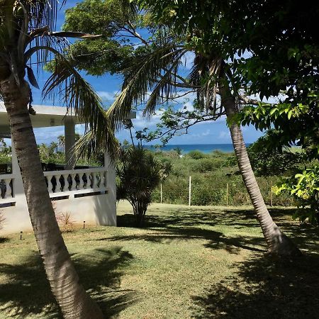 Tranquility By The Sea Villa Vieques Buitenkant foto