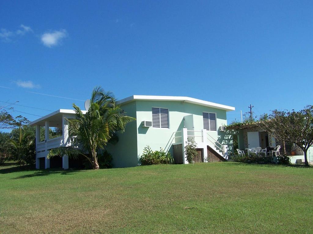 Tranquility By The Sea Villa Vieques Kamer foto