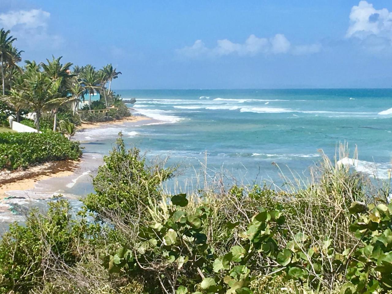 Tranquility By The Sea Villa Vieques Buitenkant foto