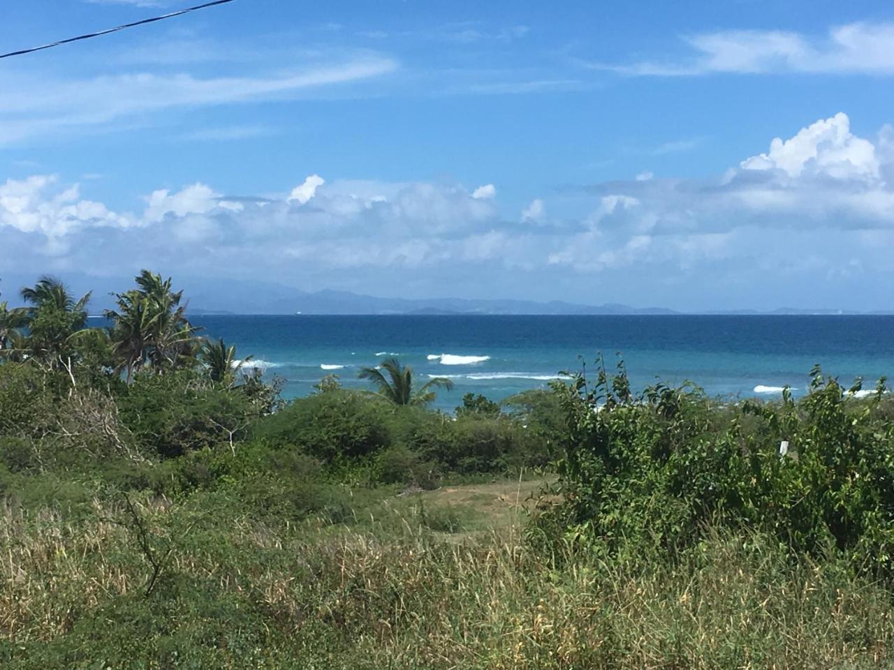 Tranquility By The Sea Villa Vieques Buitenkant foto