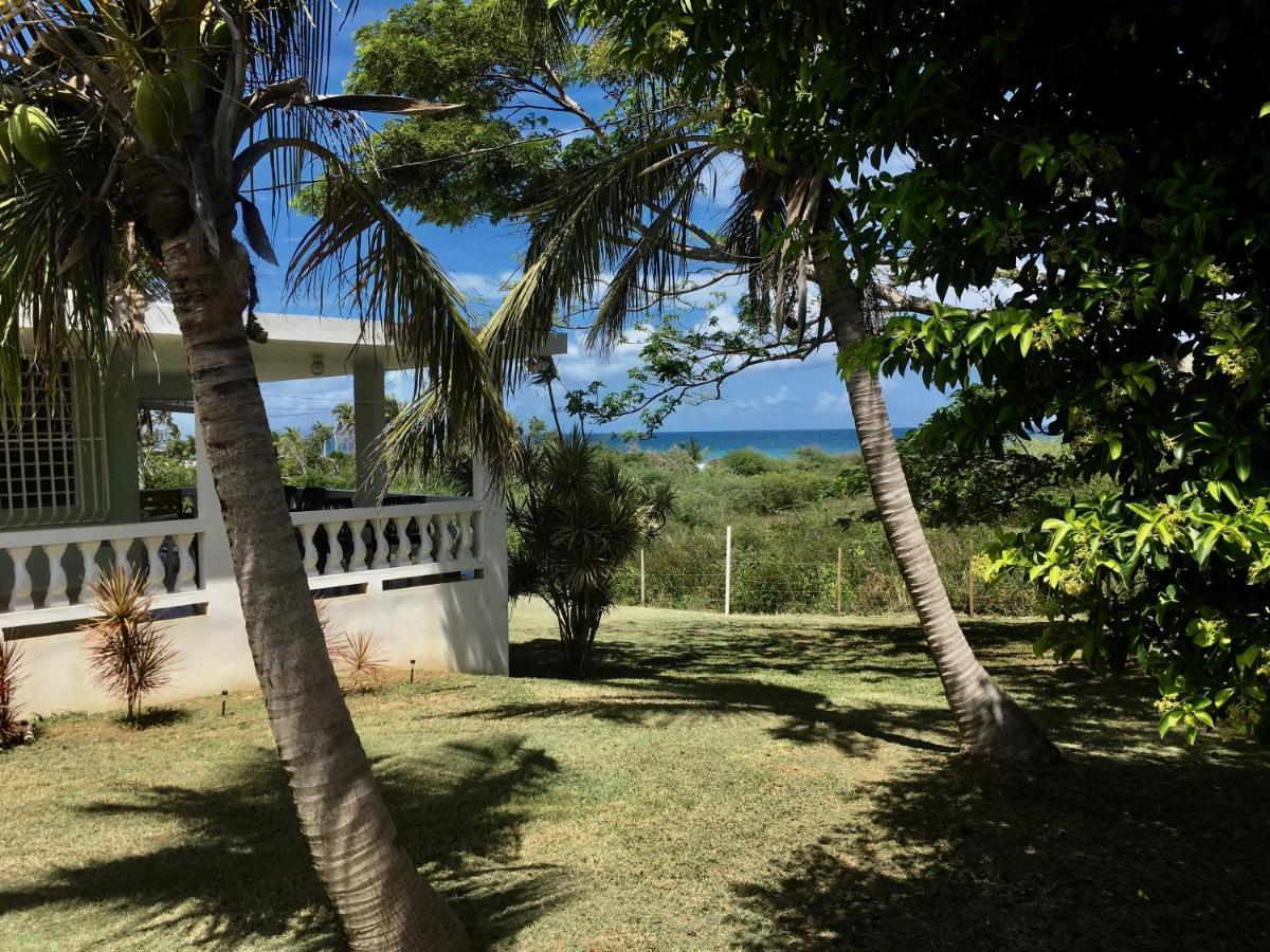 Tranquility By The Sea Villa Vieques Buitenkant foto