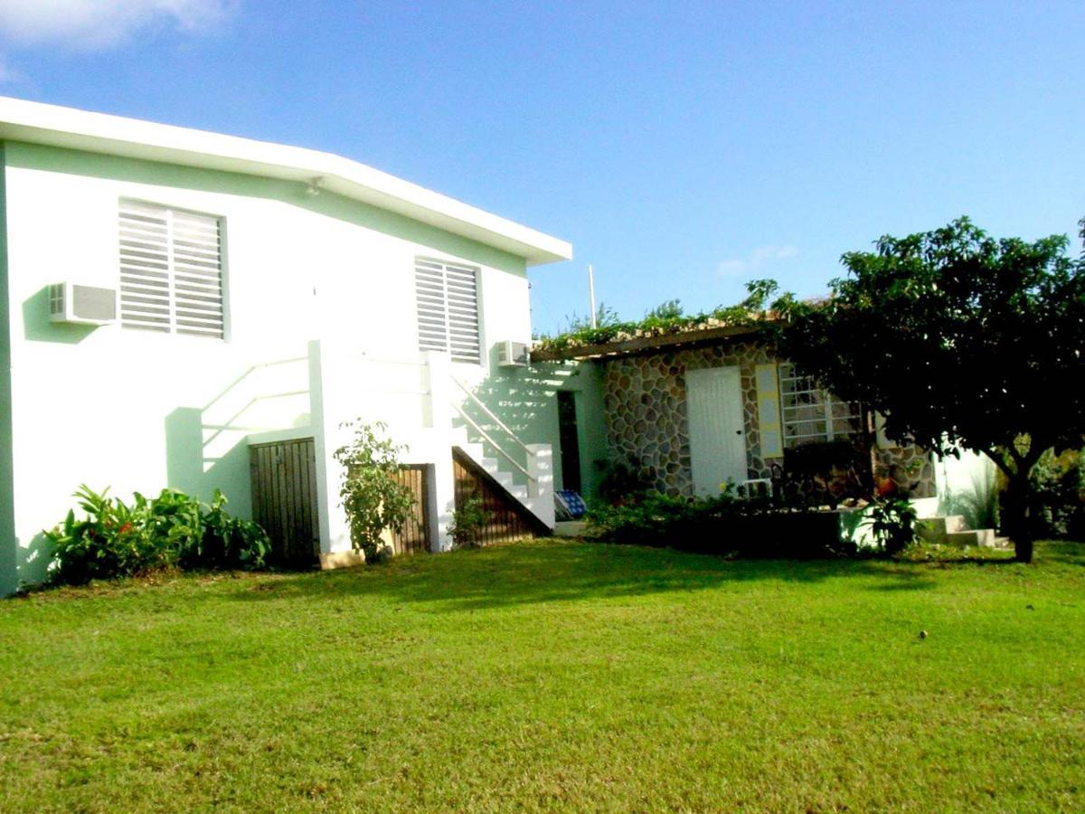 Tranquility By The Sea Villa Vieques Buitenkant foto