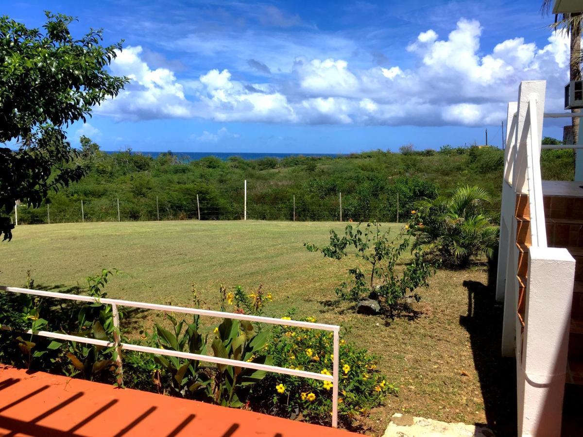 Tranquility By The Sea Villa Vieques Buitenkant foto