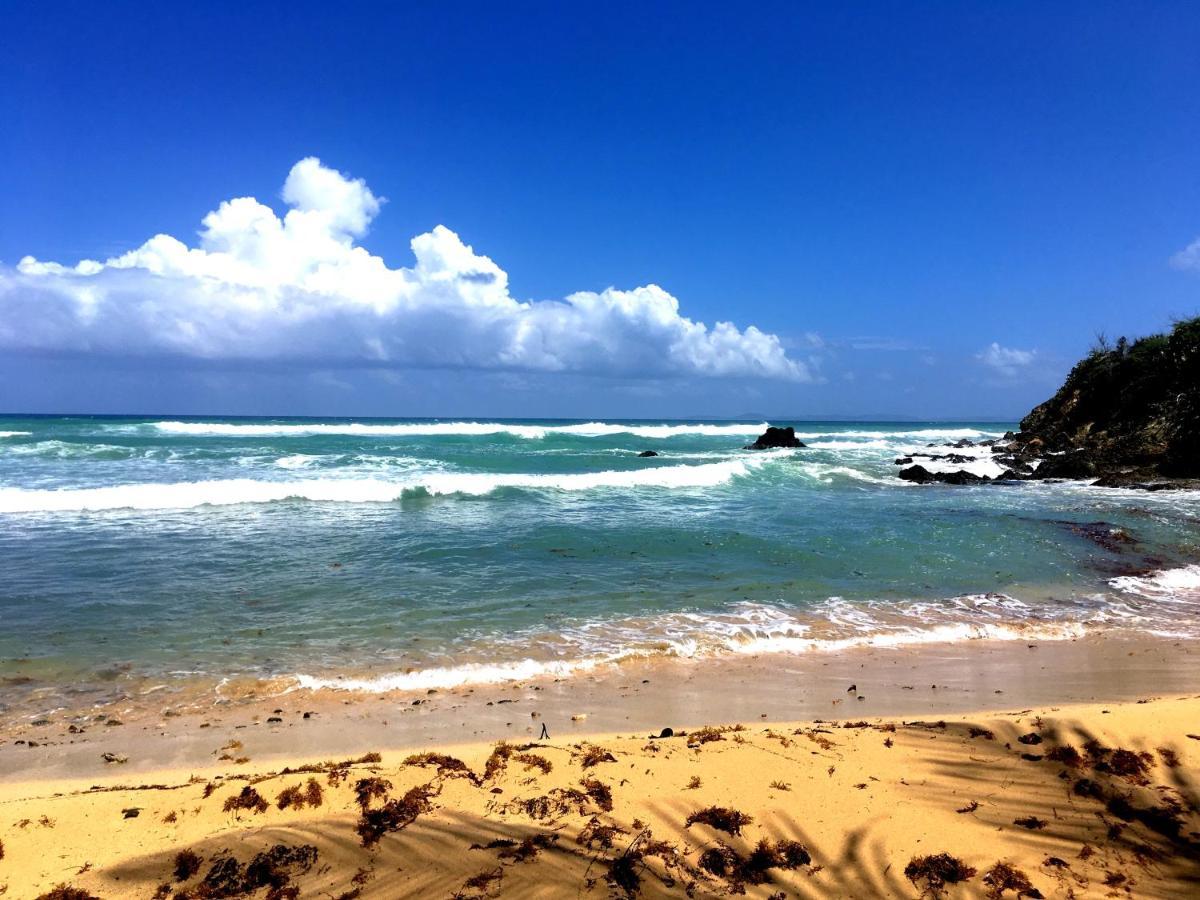 Tranquility By The Sea Villa Vieques Buitenkant foto